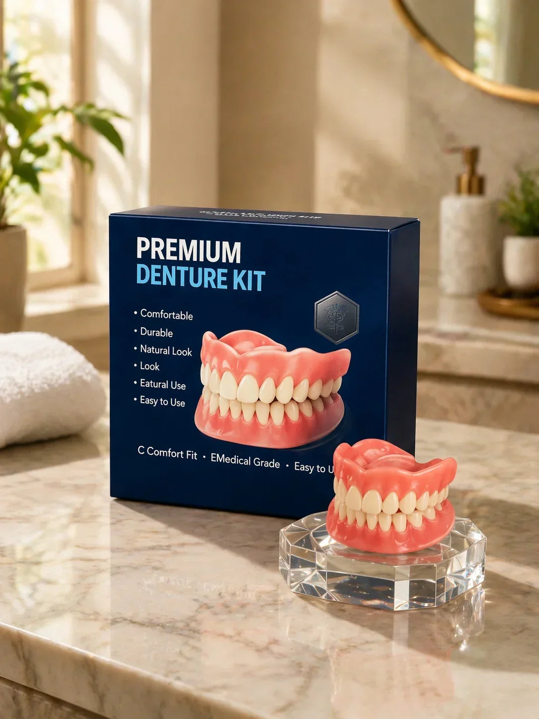 certified complete dentures (USA)