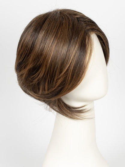 🔥 Summer Sale Natural-Looking Short Wig With Flattering Volume & Adjustable Comfort Fit