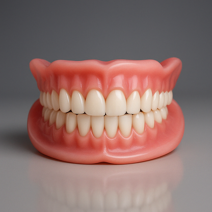 Fit Full Functional Dentures Make you more confident