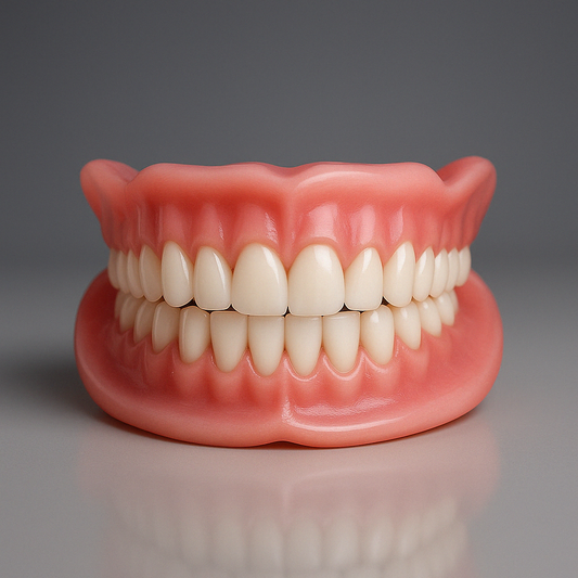 Fit Full Functional Dentures Make you more confident