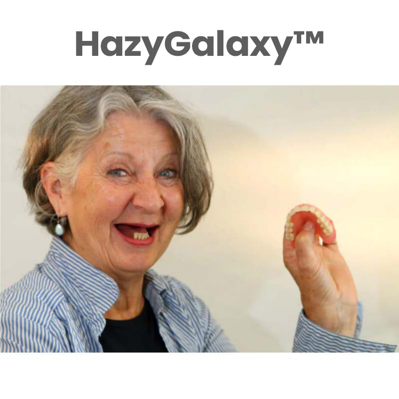 🦷 HazyGalaxy™ Custom-Fit Dentures ⏰ ENDS TODAY   88% OFF | Smile with Confidence