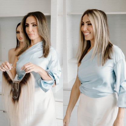 Looks Like Your Real Hair — Just Fuller