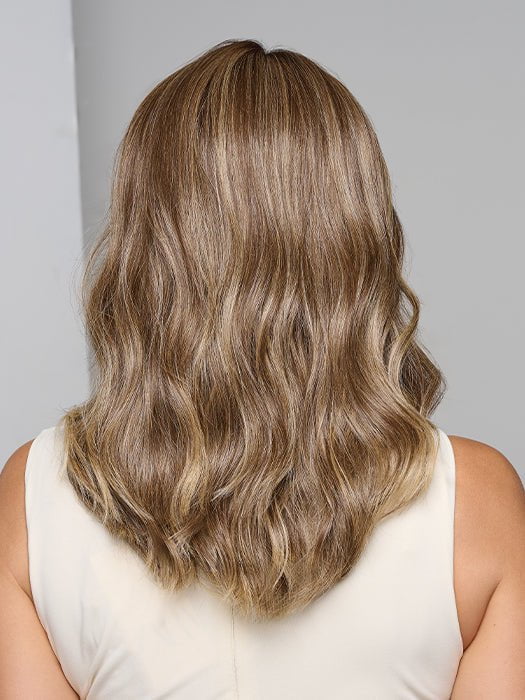 Wear & Go Human Hair Wig  Look Younger in Minutes — No Glue, No Salon, Just Gorgeous Hair