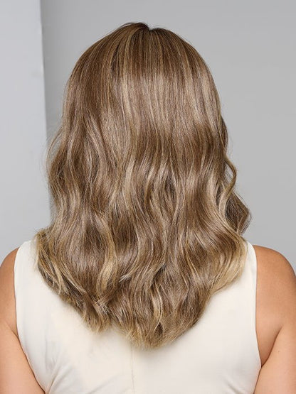 Wear & Go Human Hair Wig  Look Younger in Minutes — No Glue, No Salon, Just Gorgeous Hair