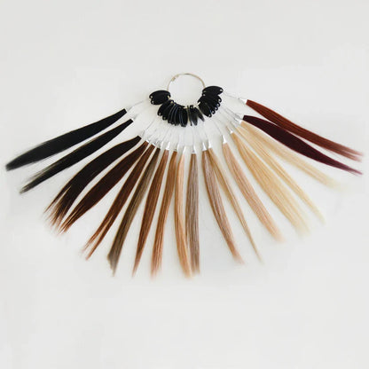 💖Receding Hairline?✨Fix It Naturally✨Hairline Topper- Clip Free
