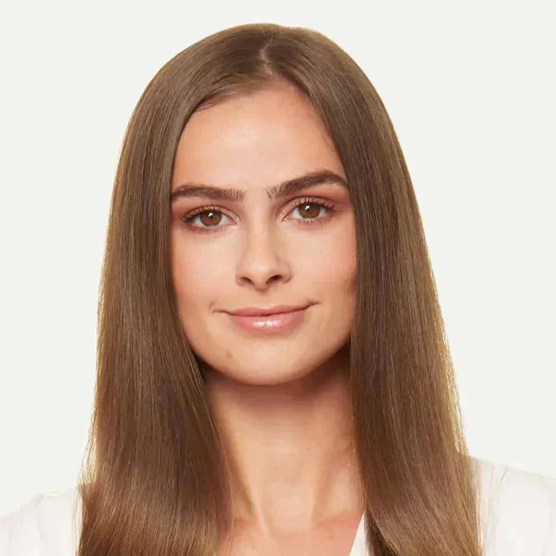 Clip-In Curtain Bangs