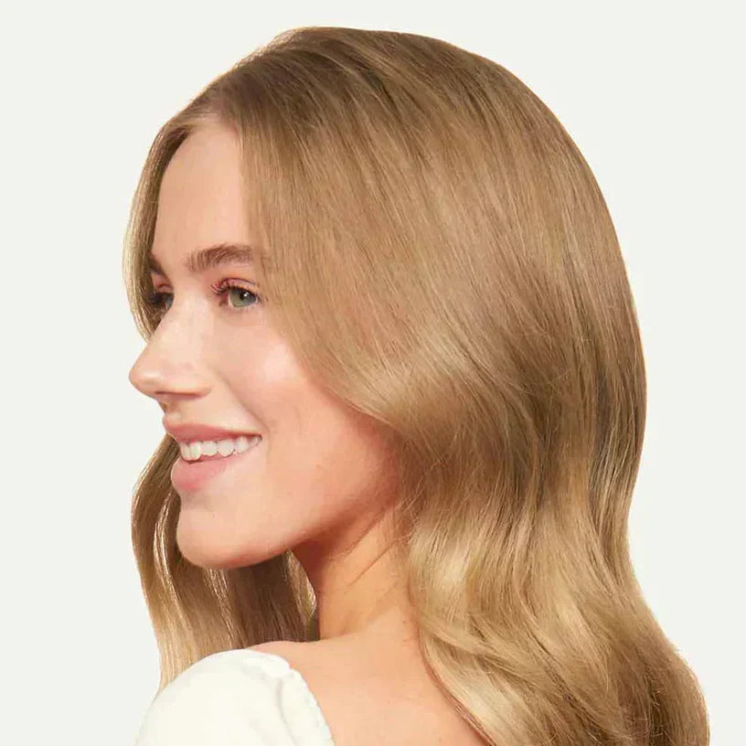 💖Receding Hairline?✨Fix It Naturally✨Hairline Topper- Clip Free