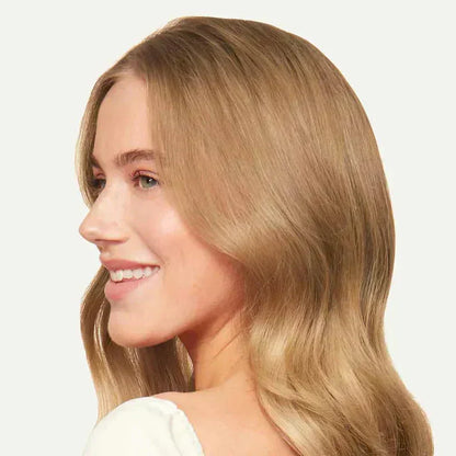 💖Receding Hairline?✨Fix It Naturally✨Hairline Topper- Clip Free