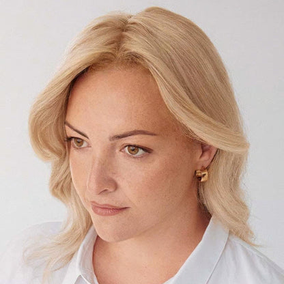💖Receding Hairline?✨Fix It Naturally✨Hairline Topper- Clip Free