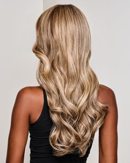 Wear & Go Human Hair Wig  Look Younger in Minutes — No Glue, No Salon, Just Gorgeous Hair