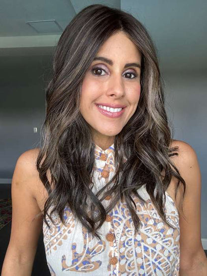Wear & Go Human Hair Wig  Look Younger in Minutes — No Glue, No Salon, Just Gorgeous Hair