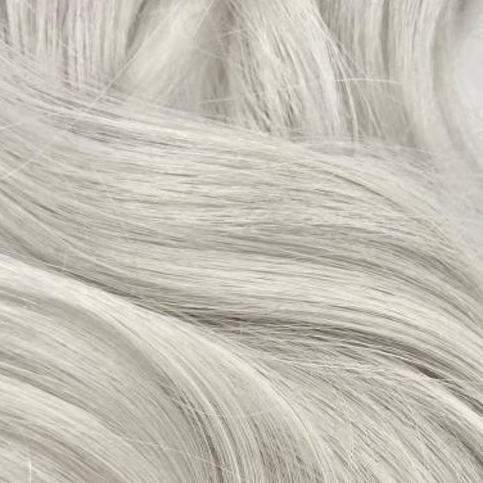 💖Receding Hairline?✨Fix It Naturally✨Hairline Topper- Clip Free